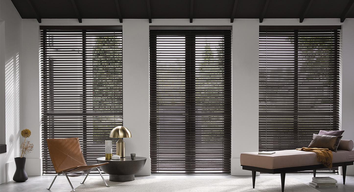 La versatilidad de la madera natural