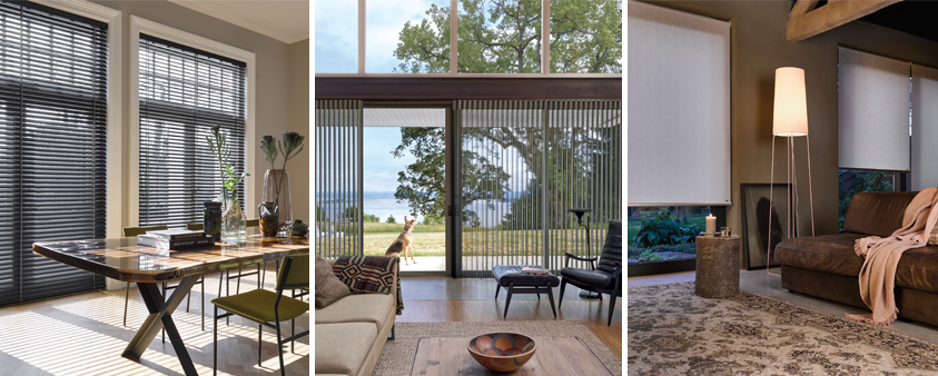 Personaliza la función de tus cortinas