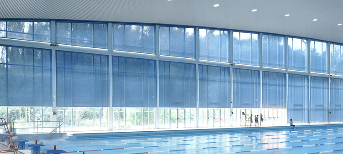 Cortinas con Tensión