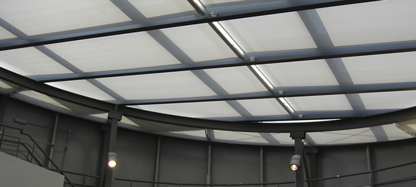 Cortinas con Tensión