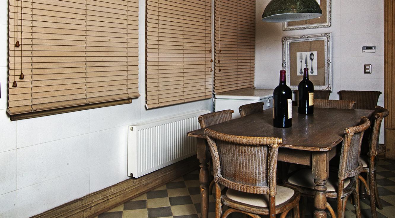  Casa Fundo Los Castaños