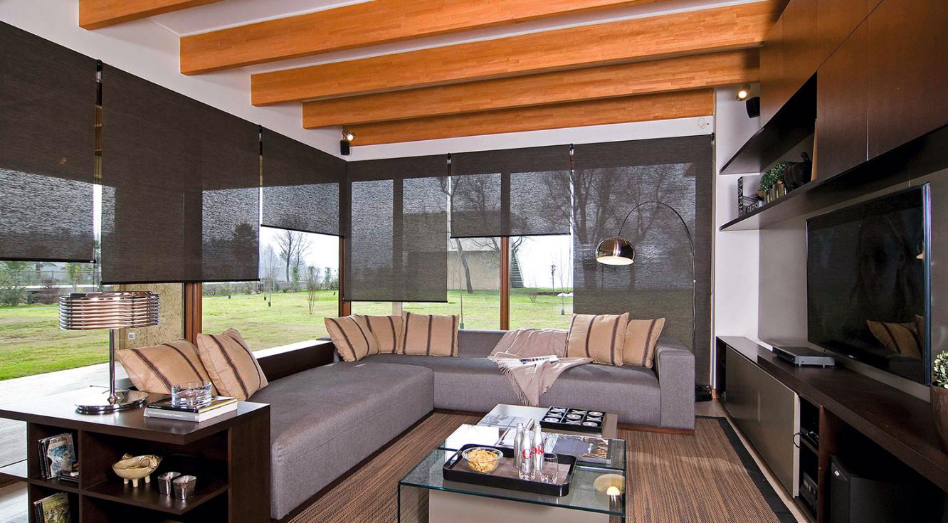 Casa Laguna Aculeo - Roller Quantum 