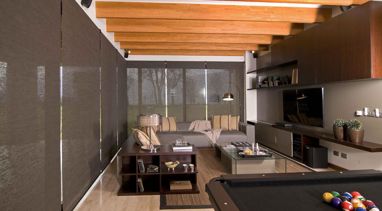 Casa Laguna Aculeo - Roller Quantum 